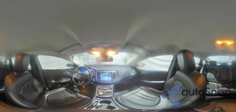 2015 Chrysler 200 C z USA, uszkodzony, nr VIN 1C3CCCEG8FN523665